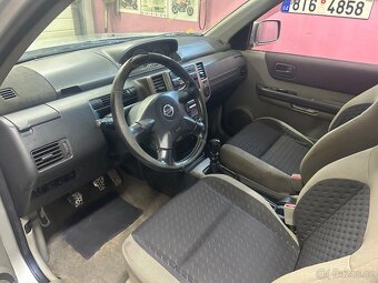 Nissan X-trail, 2.2dci, 4x4 - 9