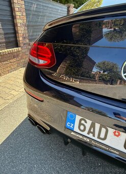 C43 AMG, 4MATIC, BITURBO, 270 KW, 04/2017, STAV NOVÉHO VOZU - 9