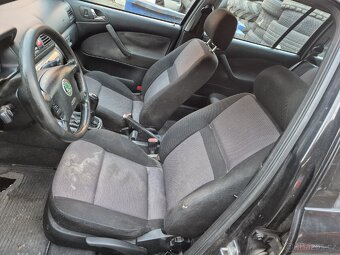 Škoda octavia I 1.9tdi 96kw (díly) - 9