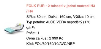 Dětská postel 80x160 z borovice - 9