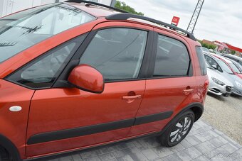 ►►Suzuki SX4 1.6 VVT 79KW• KLIMA• VÝBAVA◄◄ - 9