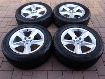 19" 5x112 AUDI Q7 4M NOVÝ MODEL ZIMNÍ JAK NOVÉ - 9