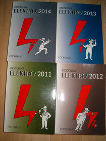 Elektrikářské starší knížky - 9
