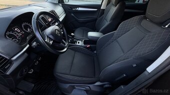 Škoda Karoq 1.6 TDI DSG 2018,ČR,1x majitel,NOVÉ ROZVODY - 9
