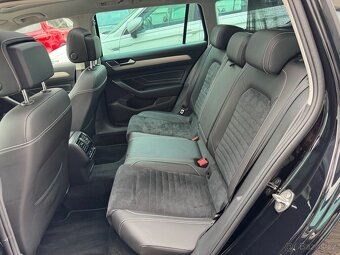 VW Passat B8 2.0 TDI 110kW DSG Tažné PAnorama Navigace ERGO - 9