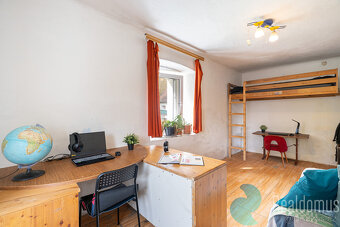 PRODEJ, rodinný dům, tři samostatné byty, Husinec - 9