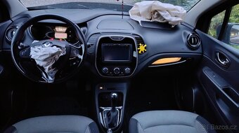 RENAULT CAPTUR 1.5 DCi,AUTOMAT,naj 55tkm,r.v.2015/10 - 9