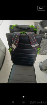 Aktovka, školní batoh Minecraft - 9