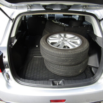 Mitsubishi ASX 1,6i MIVEC 86kw, EDITION, Najeto 76 295km - 9