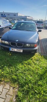 Bmw e39 530d - 9