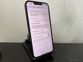 iPhone 13 100% zdravie batérie - 9