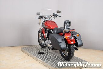 Harley-Davidson XL 1200C Sportster Custom 2013 - 9