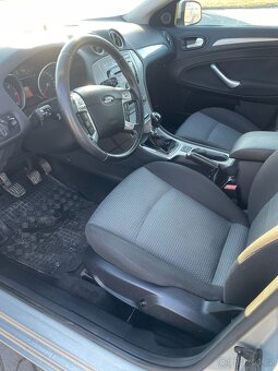 Ford Mondeo 1.8 TDCi 92 kW – 2008, dobrý stav, bohatá výbava - 9
