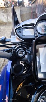 Prodám Honda Transalp XL-700-V R.V.2008 ABS - 9
