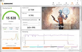Herní / multimediální PC - Ryzen 5 7500f / RX 6800 - 9