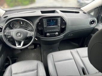 MV Vito Tourer 124 CDI, 4x4, Extra Long na prodej - 9