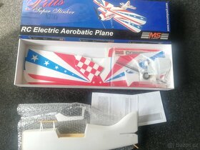 RC modely nové stavebnice - 9