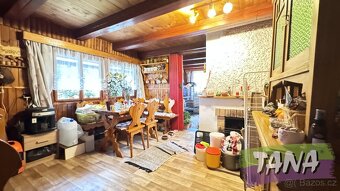 Prodej chaty v lokalitě- Albrechtice nad Orlicí, Nová Ves - 9
