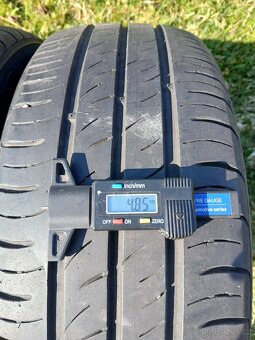 Kumho Ecowing ES01 185/60/15 Letní - 9