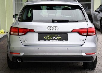 Audi A4 2.0TDi NAVI AUT.A/C PO SERVISE - 9