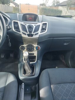 Ford Fiesta1,4 tdci - 9
