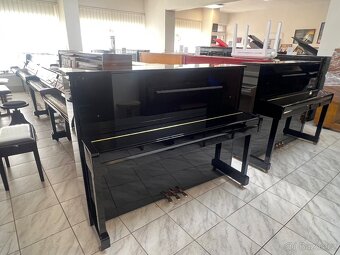 Zánovné piano W.Biese se zárukou 5 let, doprava v ceně - 9