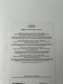 Ipad 7 128GB + příslušenství a Apple pencil zdarma - 9