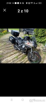 MOTO GUZZI - STELVIO 1200 - 9