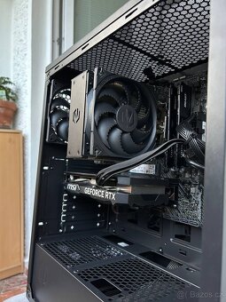 Herní počítač Lynx Challenger rtx4060 r5 5600 - 9