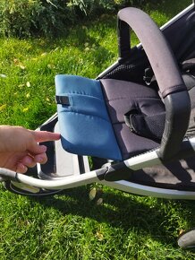 Sportovní kočárek Thule Urban Glide Majolica Blue - 9