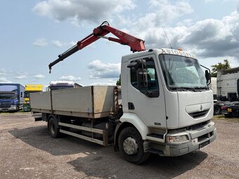 Renault Midlum s hydraulickou rukou,E3 - 9