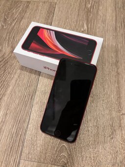 iPhone SE 2020 - 9
