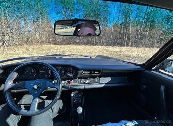 Porsche 911 Carrera 3.2 G50 Coupe z roku 1987 - 9