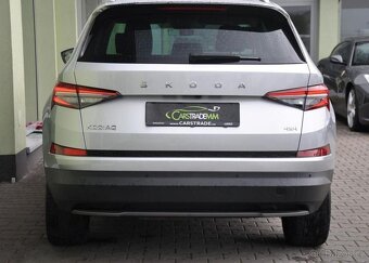 Škoda Kodiaq 2.0TDi STYLE 4X4 DSG 1M ČR - 9