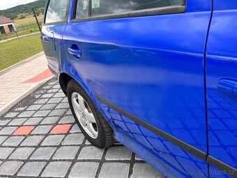 Škoda Octavia 2.0 mpi 4x4 - 9
