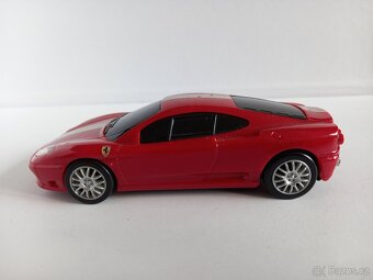 SHELL V-POWER-FERRARI 1:38-ENZO,GTO,F2008,STRADALE-POZRI FOT - 9