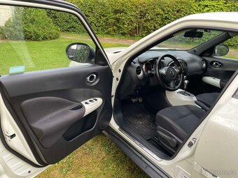 Nissan Juke 2012, 1.6 140kW, Automat - 9