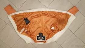 Dámská kožená bunda Harley Davidson originál Vel. L - 9