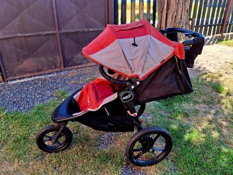 Kočárek Baby Jogger - 9