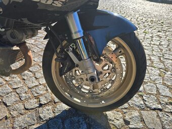 Suzuki TL1000S, r.v. 2000 - 9