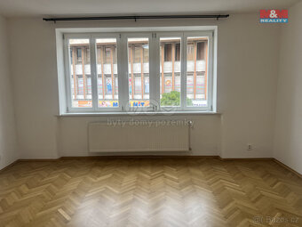 Pronájem bytu 3+1, 97 m², Písek, ul. Jungmannova - 9