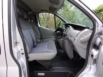 Opel Vivaro 2.0 CDTI,L1H1,serviska,1.majitel,TOP stav  - 9