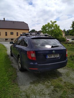 Škoda Superb 2,0 TDI - 9