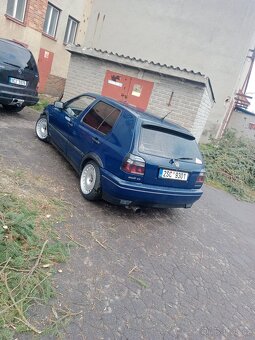 Volkswagen Golf 3 - 9