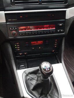 BMW E39 523i M- packet, NOVÁ SPOJKA - 9