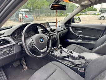 BMW 320d - 9