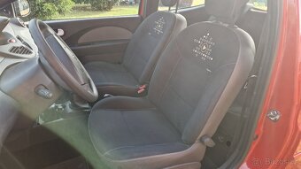 Renault Twingo 1.2i 55Kw Klima,Centrál na DO,Zimáky TOP - 9