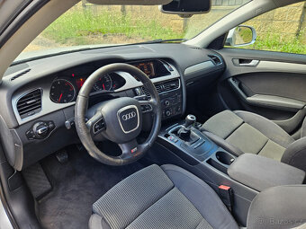 Audi A4 2.0TDi 125KW - 9