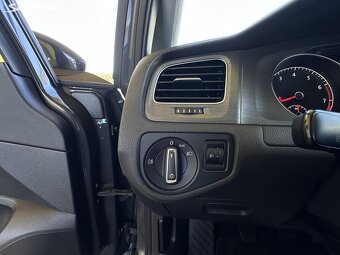 Volkswagen Golf 1.2TSI/63kW r.v. 2013 - 9