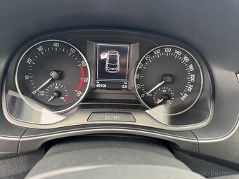 Škoda Fabia 1,0TSi 81kW, TOP stav - 9